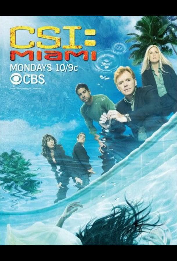 C.S.I.: Майами / CSI: Miami