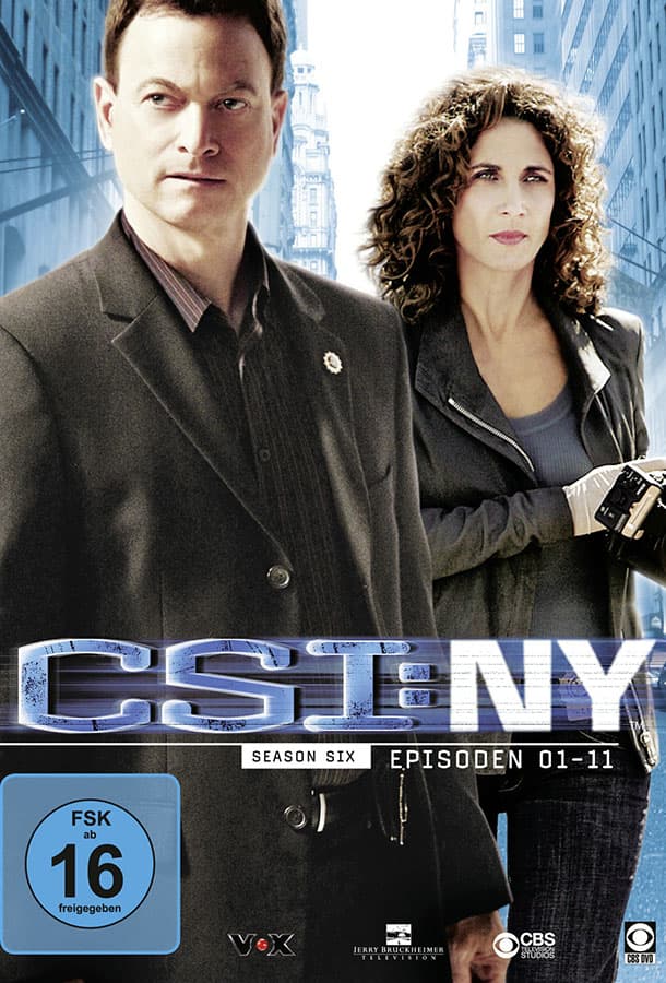 C.S.I.: Место преступления Нью-Йорк / CSI: NY