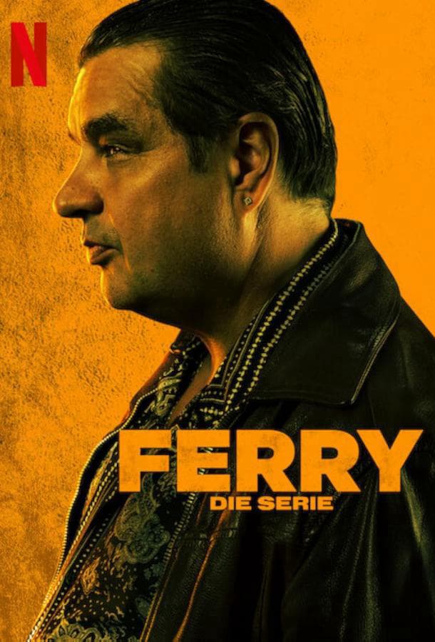 Ферри: Сериал / Ferry: De Serie