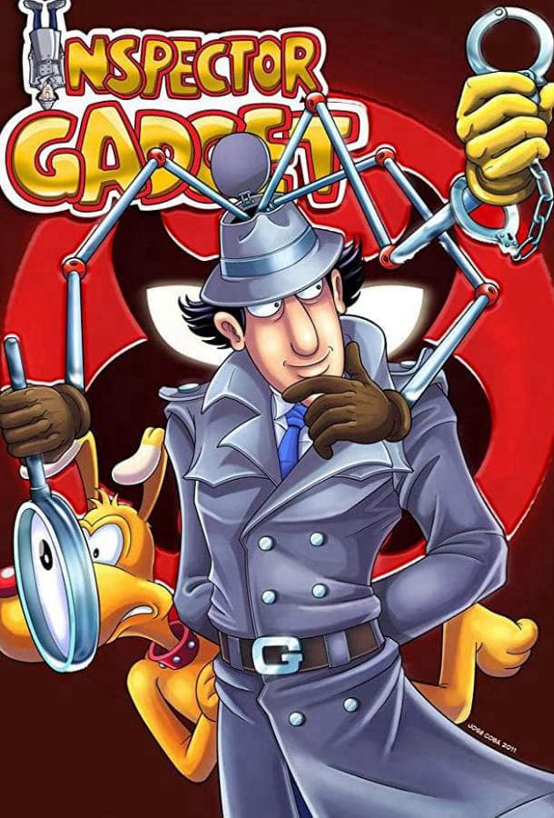 Инспектор Гаджет / Inspector Gadget / 1983