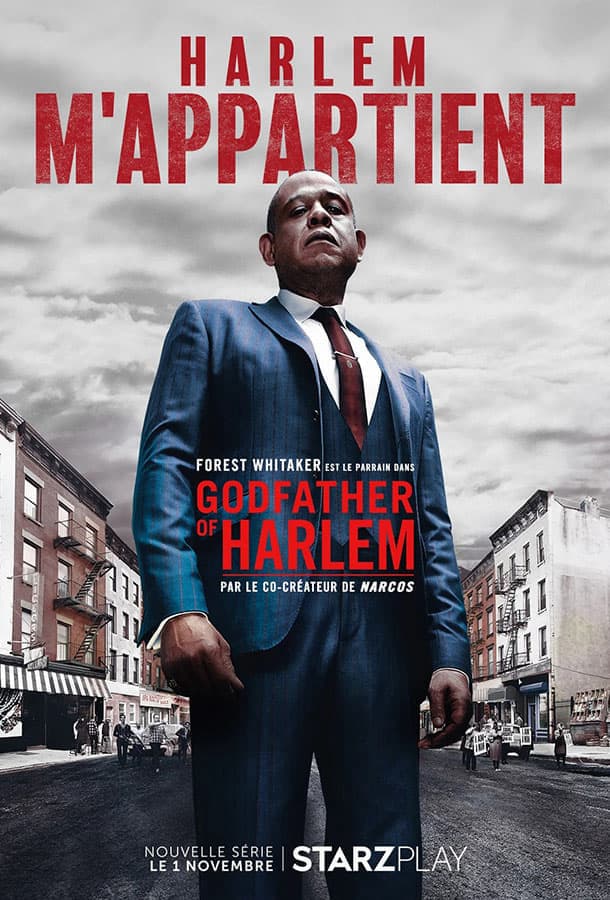 Крёстный отец Гарлема / Godfather of Harlem