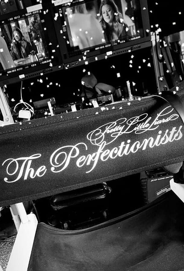 Милые обманщицы: Перфекционистки / Pretty Little Liars: The Perfectionists