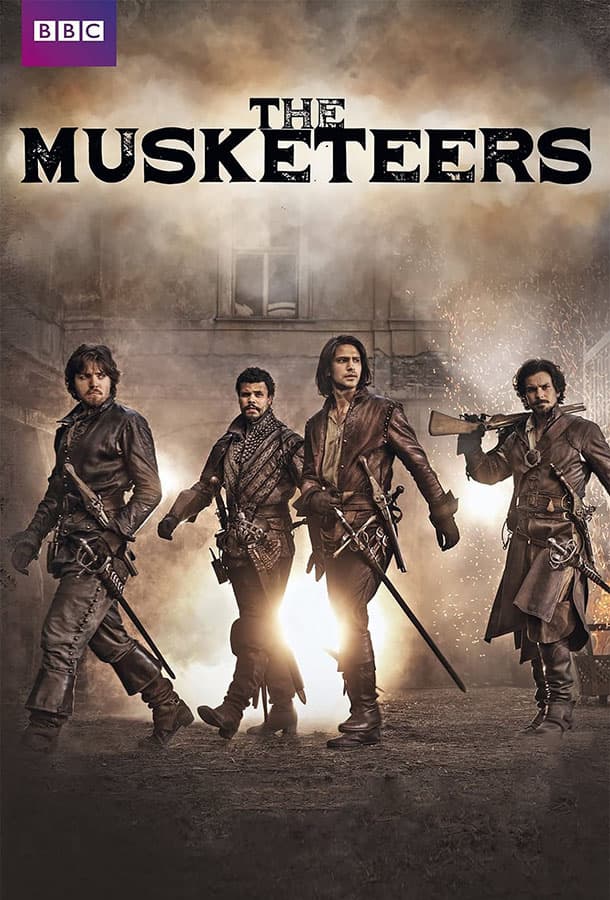 Мушкетеры / The Musketeers