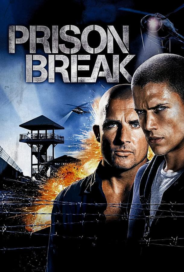 Побег / Prison Break