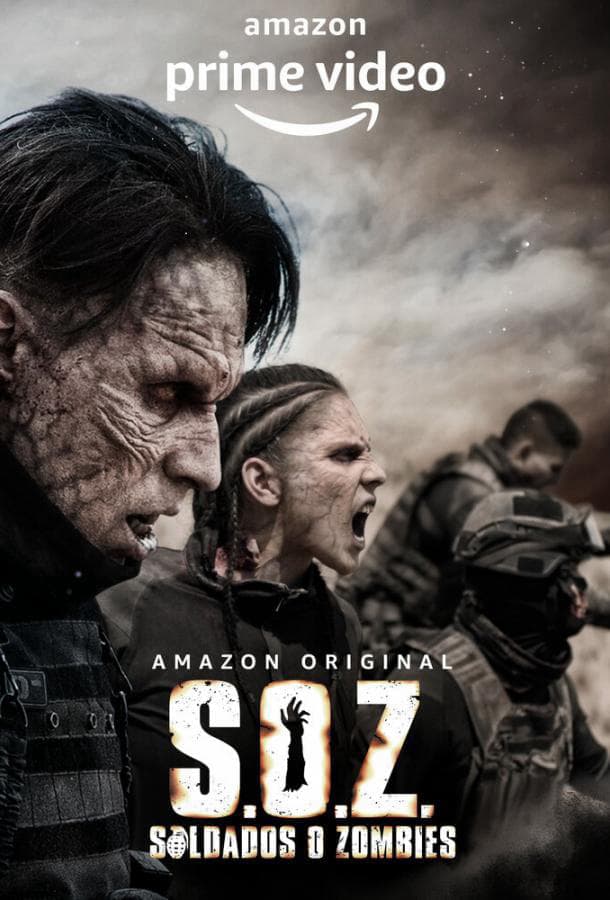 Солдаты-зомби / S.O.Z: Soldados o Zombies